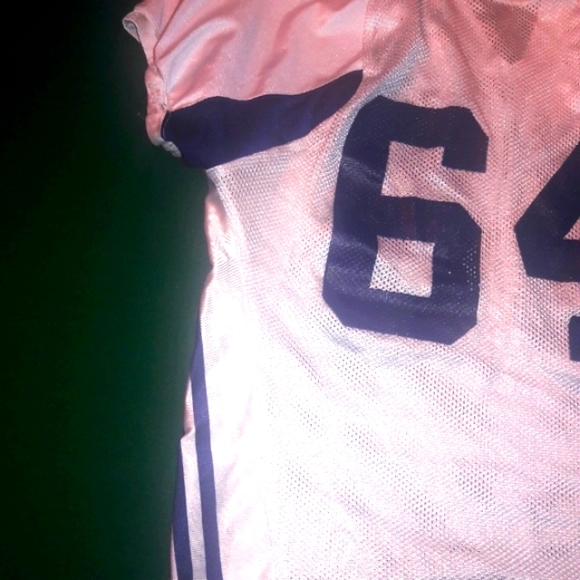 NOTRE DAME FOOTBALL PRACTICE JERSEY Authentic - Picture 11 of 16